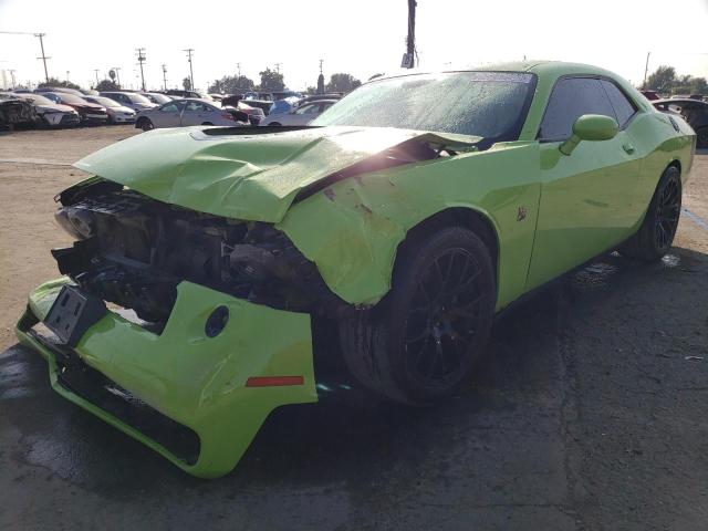 Obraz 1 z 2015 DODGE CHALLENGER R/T SCAT PACK 2015 z VIN 2C3CDZFJ3FH877810