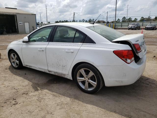 Image 2 of 2012 CHEVROLET CRUZE LT 2012 with VIN 1G1PG5SC1C7382171