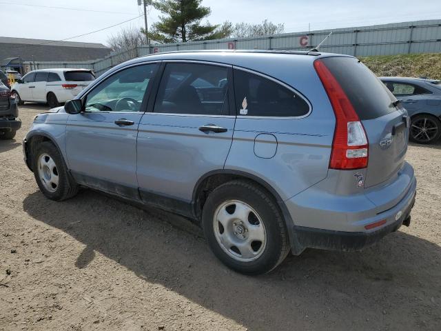 Image 2 of 2010 HONDA CR-V LX 2010 with VIN 5J6RE4H32AL011199