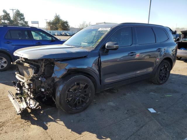 Obraz 2021 KIA TELLURIDE EX 2021
