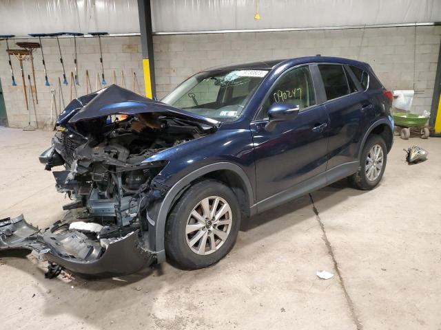 Obraz 1 z 2015 MAZDA CX-5 TOURING 2015 z VIN JM3KE4CY1F0510358