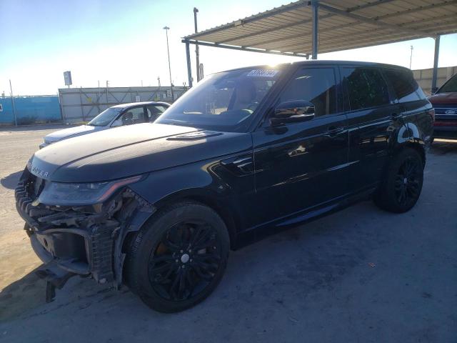 Obraz 1 z 2018 LAND ROVER RANGE ROVER SPORT HSE 2018 z VIN SALWR2RV1JA198022