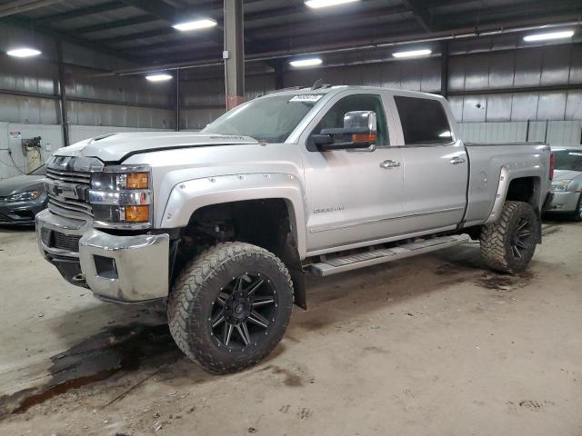 2018 CHEVROLET SILVERADO K2500 HEAVY DUTY LTZ 2018 image