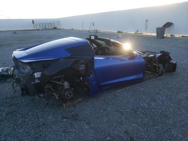 Изображение 3 2019 CHEVROLET CORVETTE ZR-1 1ZR 2019 с VIN 1G1Y22D99K5802790