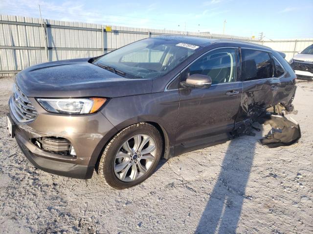 Изображение 2019 FORD EDGE TITANIUM 2019