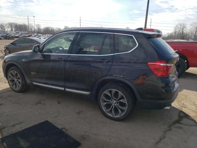 Image 2 of 2016 BMW X3 XDRIVE28I 2016 with VIN 5UXWX9C58G0D76345