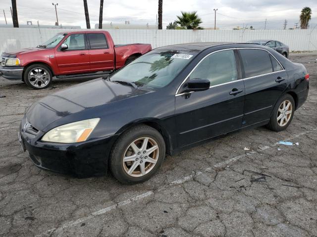 Obraz 1 z 2004 HONDA ACCORD EX 2004 z VIN 1HGCM665X4A035024