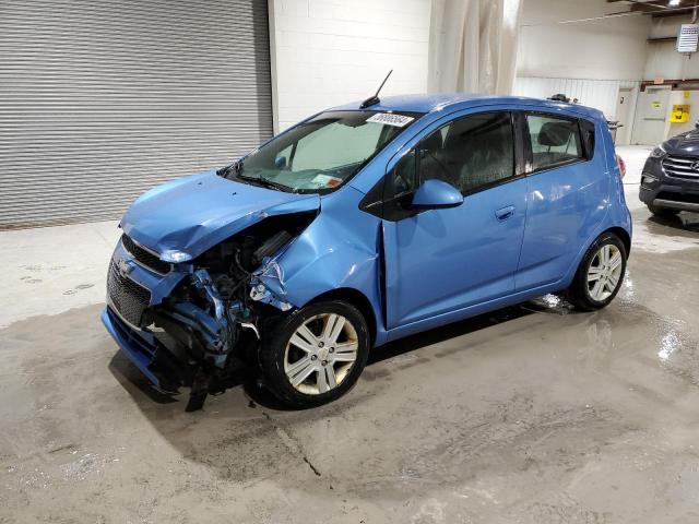 Image 1 of 2015 CHEVROLET SPARK 1LT 2015 with VIN KL8CD6S94FC717999