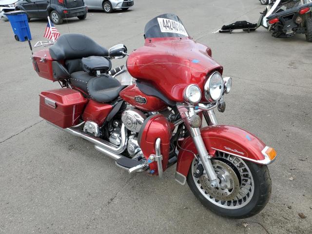 Image 1 of 2013 HARLEY-DAVIDSON FLHTCU ULTRA CLASSIC ELECTRA GLIDE 2013 with VIN 1HD1FCM12DB692570