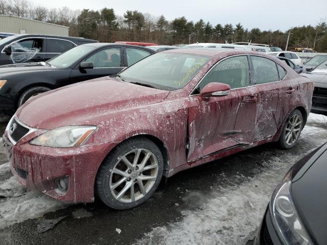 Изображение 2012 LEXUS IS 250 2012