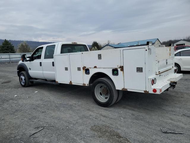 Image 2 of 2012 FORD F550 SUPER DUTY 2012 with VIN 1FD0W5GT5CEC06591
