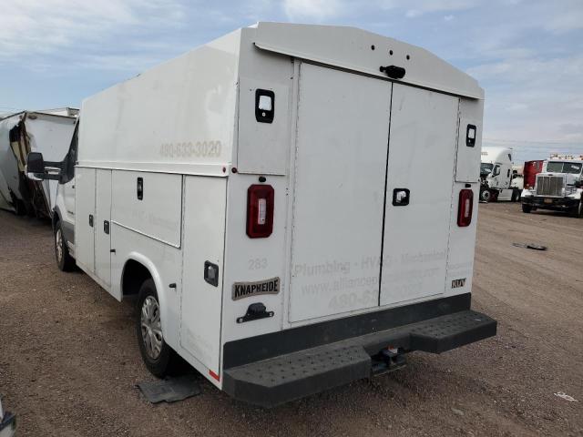 Image 2 of 2021 FORD TRANSIT T-350 2021 with VIN 1FDBW5P88MKA52904