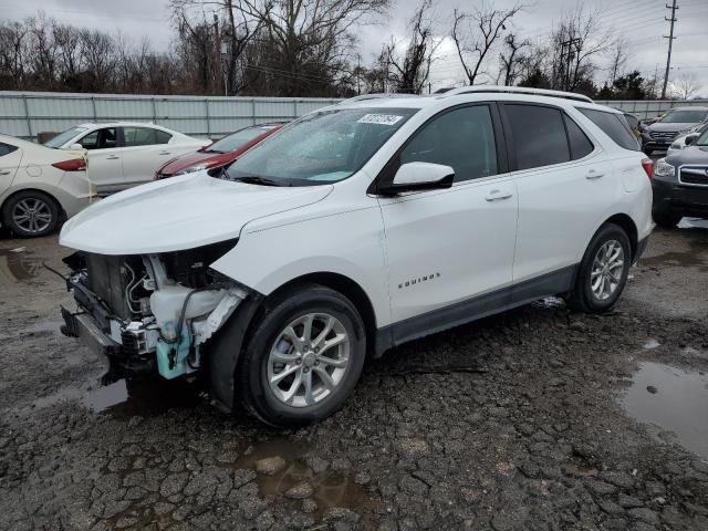 2021 CHEVROLET EQUINOX LT 2021 image