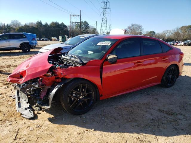 Image 1 of 2023 HONDA CIVIC SPORT 2023 with VIN 2HGFE2F55PH558802