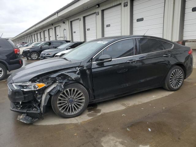 2017 FORD FUSION SE 2017 image