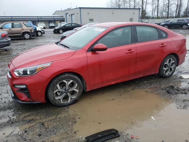 Obraz 2020 KIA FORTE FE 2020