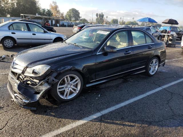 Obraz 1 z 2012 MERCEDES-BENZ C 300 4MATIC 2012 z VIN WDDGF8BB6CR232599