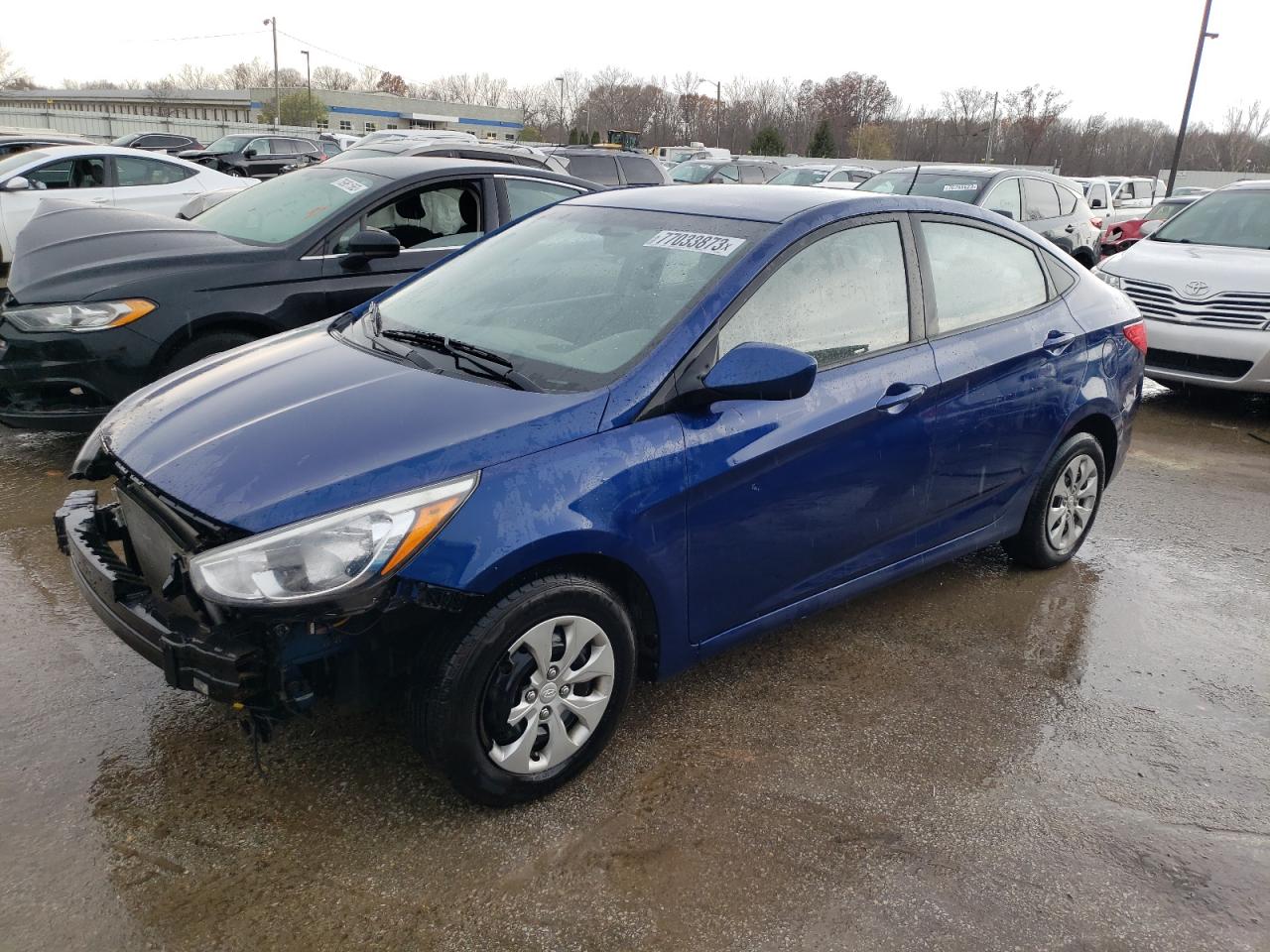 Obraz 2016 HYUNDAI ACCENT SE 2016