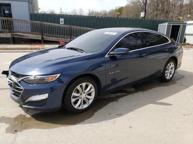Изображение 1 2019 CHEVROLET MALIBU LT 2019 с VIN 1G1ZD5ST9KF131534