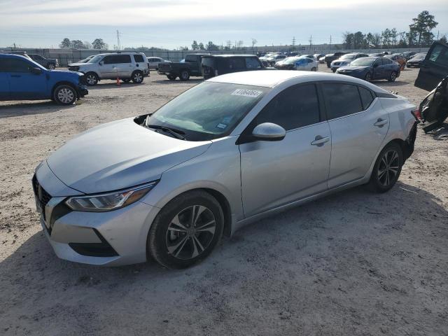 Image 1 of 2022 NISSAN SENTRA SV 2022 with VIN 3N1AB8CV1NY206951