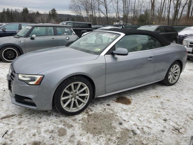 2015 AUDI A5 PREMIUM PLUS 2015 image