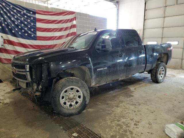 Obraz 1 z 2012 CHEVROLET SILVERADO K2500 HEAVY DUTY LTZ 2012 z VIN 1GC1KYE83CF186548