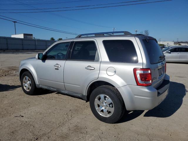 Image 2 of 2012 FORD ESCAPE LIMITED 2012 with VIN 1FMCU0E76CKB81228