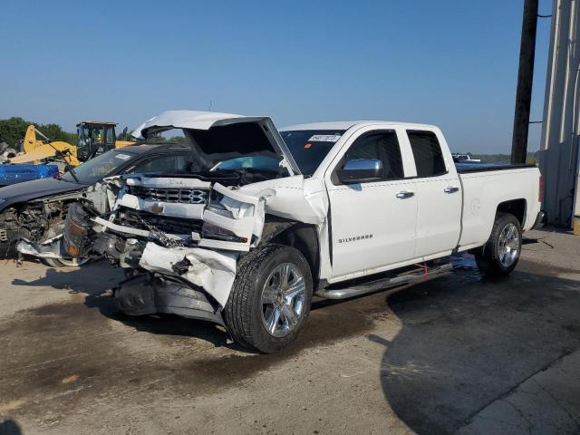 2017 CHEVROLET SILVERADO C1500 CUSTOM 2017 image