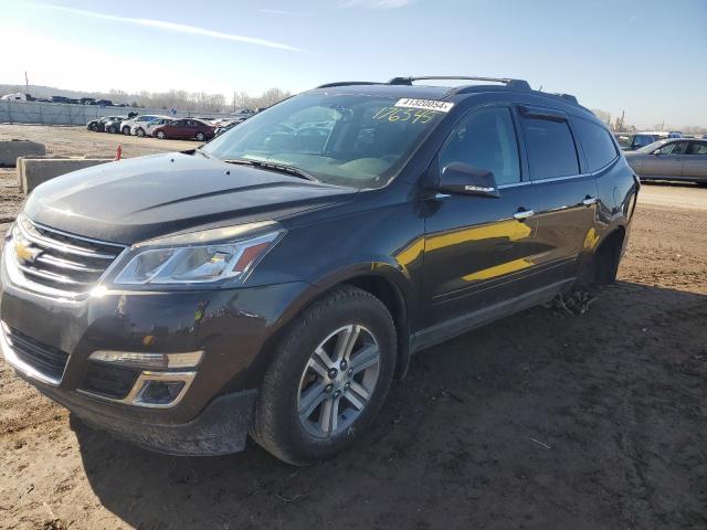 Изображение 2015 CHEVROLET TRAVERSE LT 2015