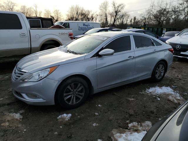 Obraz 1 z 2013 HYUNDAI SONATA GLS 2013 z VIN 5NPEB4AC1DH796699