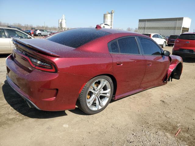 Image 3 of 2022 DODGE CHARGER R/T 2022 with VIN 2C3CDXCT2NH169024