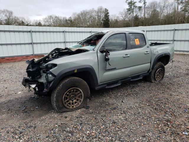 Image 1 of 2023 TOYOTA TACOMA DOUBLE CAB 2023 with VIN 3TMCZ5AN0PM607582