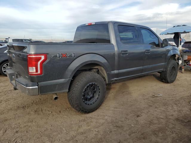 Image 3 of 2015 FORD F150 SUPERCREW 2015 with VIN 1FTEW1EF2FKE12540