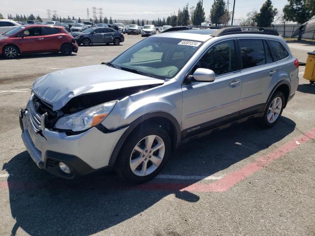Obraz 2014 SUBARU OUTBACK 2.5I PREMIUM 2014
