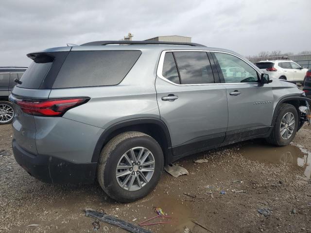 Изображение 3 2023 CHEVROLET TRAVERSE LT 2023 с VIN 1GNERGKWXPJ137481