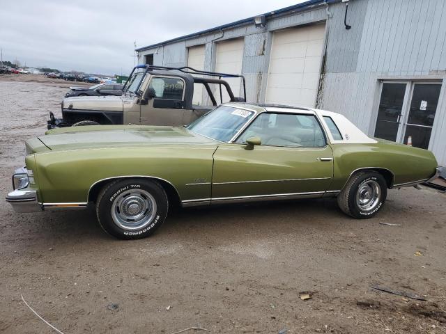 Изображение 1973 CHEVROLET MONTE CARL 1973