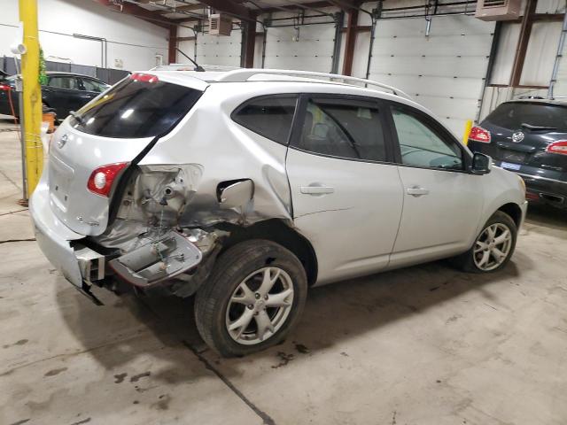 Image 3 of 2009 NISSAN ROGUE S 2009 with VIN JN8AS58V89W186722