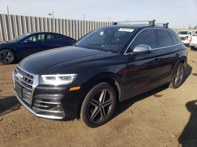 Изображение 1 2019 AUDI SQ5 PRESTIGE 2019 с VIN WA1C4AFY0K2033750