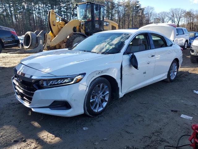 Изображение 1 2022 HONDA ACCORD LX 2022 с VIN 1HGCV1F13NA039785