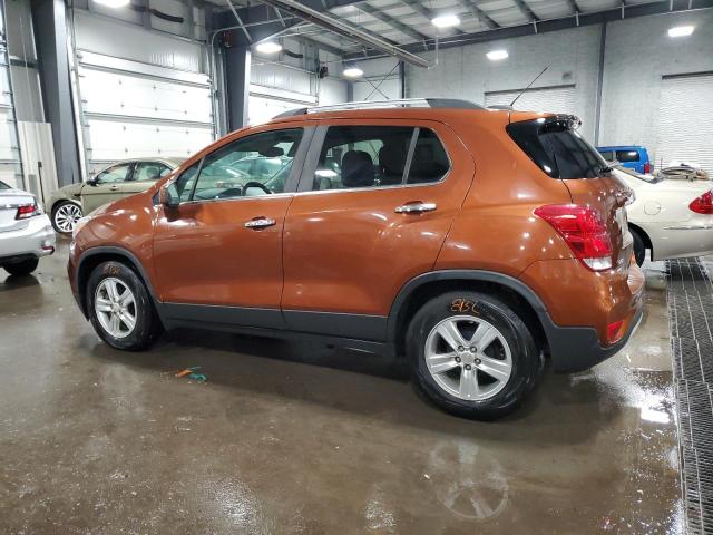Изображение 2 2019 CHEVROLET TRAX 1LT 2019 с VIN 3GNCJLSB1KL285105