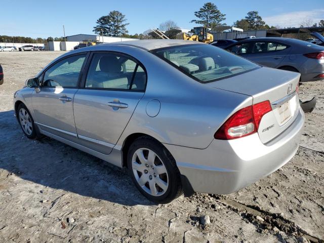 Изображение 2 2010 HONDA CIVIC LX 2010 с VIN 2HGFA1F53AH326633