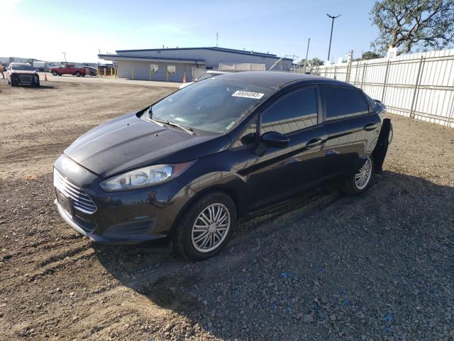 Изображение 2014 FORD FIESTA S 2014