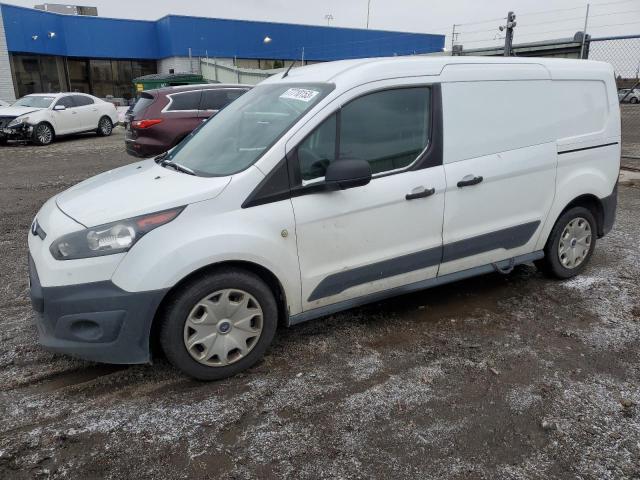 Obraz 1 z 2018 FORD TRANSIT CONNECT XL 2018 z VIN NM0LE7E73J1380084