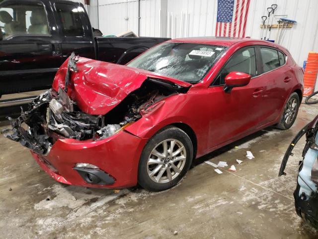 Изображение 2016 MAZDA 3 TOURING 2016
