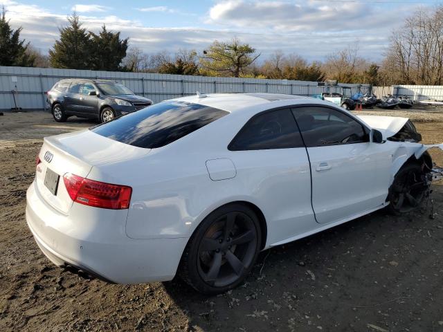 Image 3 of 2015 AUDI S5 PRESTIGE 2015 with VIN WAUVGAFR7FA010585