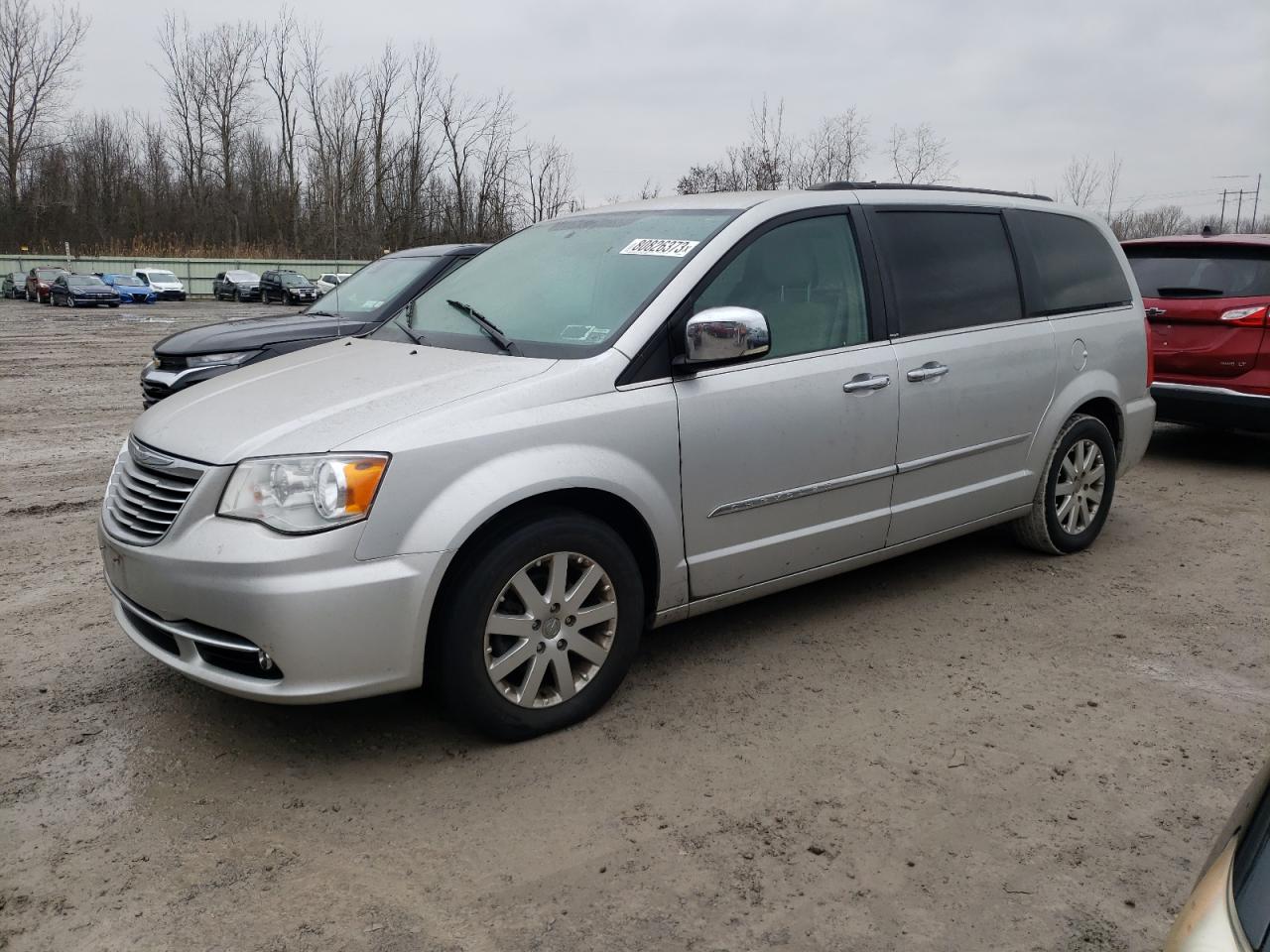 Изображение 2011 CHRYSLER TOWN & COUNTRY TOURING L 2011
