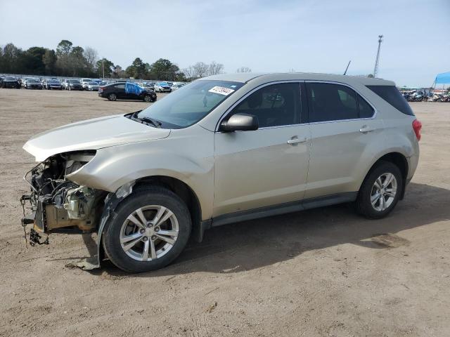 2013 CHEVROLET EQUINOX LS 2013 image