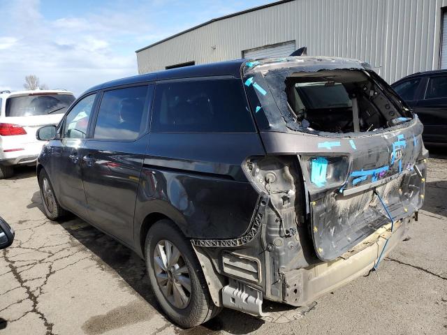 Изображение 2 2017 KIA SEDONA LX 2017 с VIN KNDMB5C14H6220103