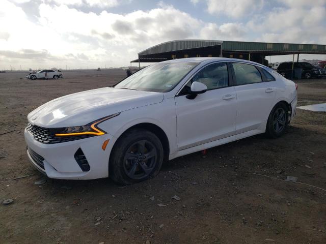 Image 1 of 2021 KIA K5 LX 2021 with VIN 5XXG24J25MG032804