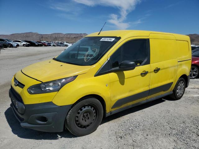 Obraz 2016 FORD TRANSIT CONNECT XL 2016
